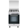 GLEM - Cuisinière gaz GA550MIX