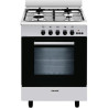 GLEM - Cuisinière gaz GA660MIX