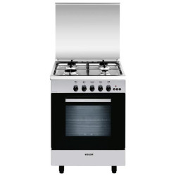 GLEM - Cuisinière gaz GA660MIX