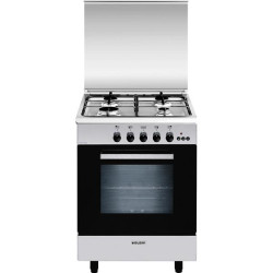 GLEM - Cuisinière gaz GA660CMIX