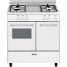 GLEM - Cuisinière butanette GA85PMWH