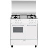 GLEM - Cuisinière butanette GA85PMWH