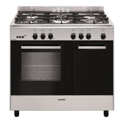 GLEM - Cuisinière butanette GA960PCGIX