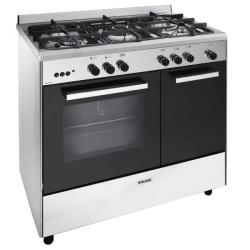 GLEM - Cuisinière butanette GA960PCGIX