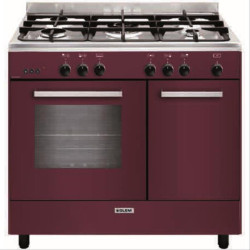GLEM - Cuisinière butanette GA960PCGBR