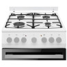 FAGOR - Cuisinière mixte FCM104B