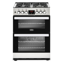 BELLING - Cuisinière mixte PCENTR60DFSTAE