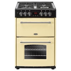 BELLING - Cuisinière mixte PFARM60DFCREU