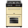 BELLING - Cuisinière mixte PFARM60DFCREU