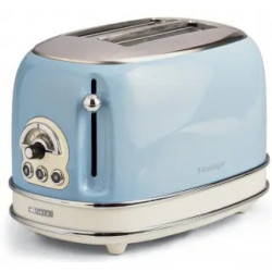 155BLEU TOASTER 2 FENTES VINTAGE BLEU