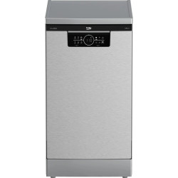 LAVE-VAISSELLE LARGEUR 45CM 10 COUVERTS 41DB INOX CLASSE C