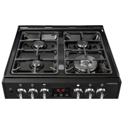 BELLING - Cuisinière mixte PFARM60DFCREU