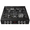 BELLING - Cuisinière mixte PFARM60DFCREU