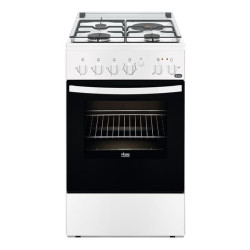 FAURE - Cuisinière mixte FCM54041WA