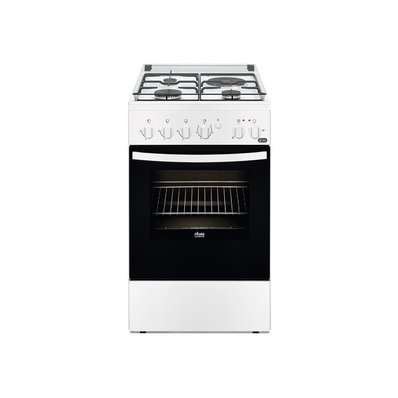 FAURE - Cuisinière mixte FCM54041WA