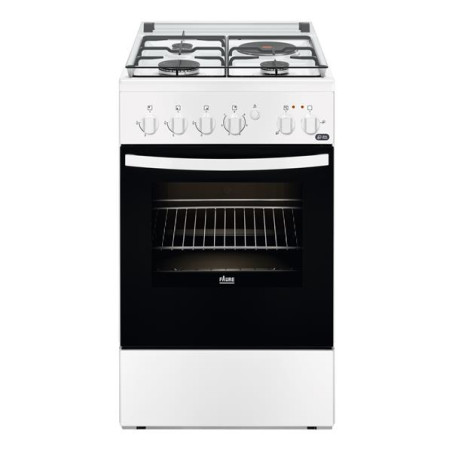 FAURE - Cuisinière mixte FCM54041WA