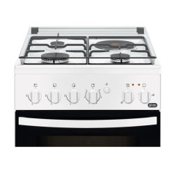 FAURE - Cuisinière mixte FCM54041WA