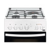 FAURE - Cuisinière mixte FCM54041WA
