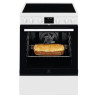 ELECTROLUX - Cuisinière vitrocéramique LKR64890AW