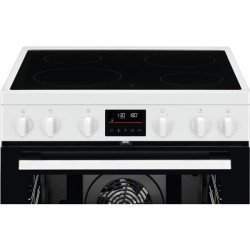 ELECTROLUX - Cuisinière vitrocéramique LKR64890AW