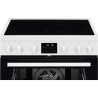 ELECTROLUX - Cuisinière vitrocéramique LKR64890AW