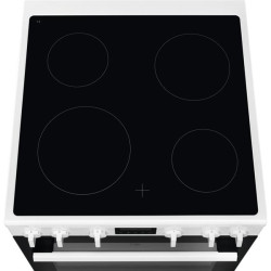 ELECTROLUX - Cuisinière vitrocéramique LKR64890AW
