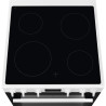 ELECTROLUX - Cuisinière vitrocéramique LKR64890AW
