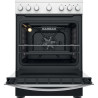 INDESIT - Cuisinière vitrocéramique IS67V5PCW/E