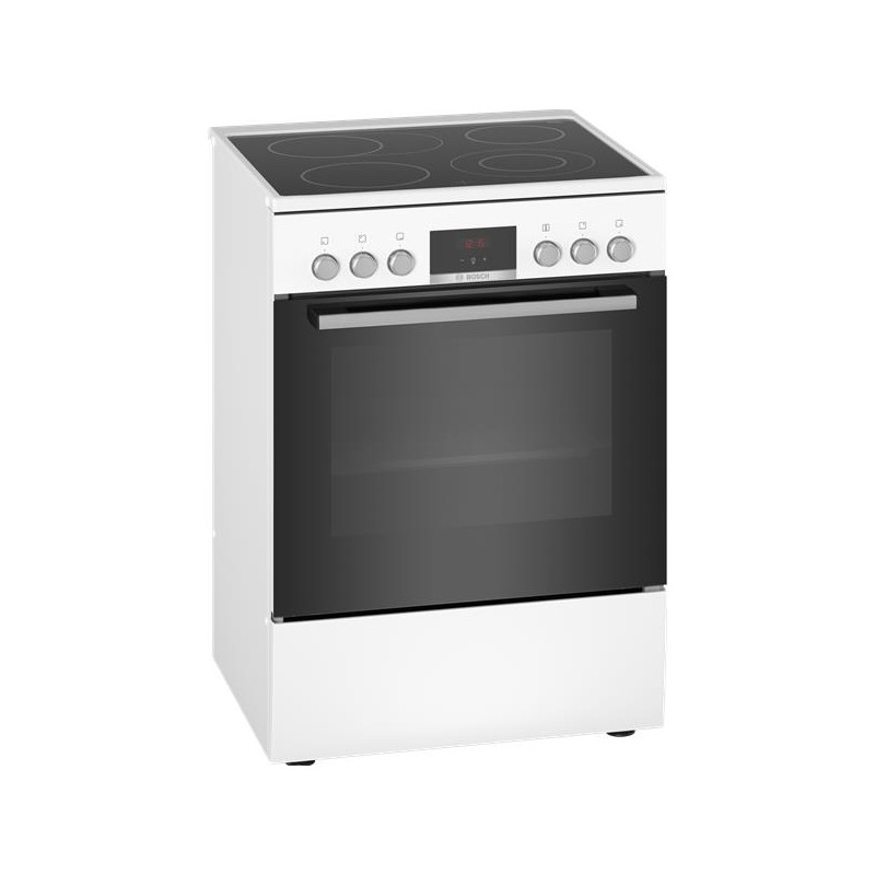 BOSCH - Cuisinière vitrocéramique HKR39C220