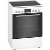 BOSCH - Cuisinière vitrocéramique HKR39C220
