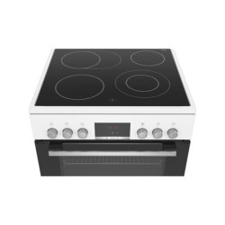 BOSCH - Cuisinière vitrocéramique HKR39C220