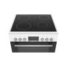 BOSCH - Cuisinière vitrocéramique HKR39C220