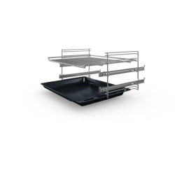 BOSCH - Cuisinière vitrocéramique HKR39C220
