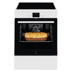 ELECTROLUX - Cuisinière induction LKI64890BW