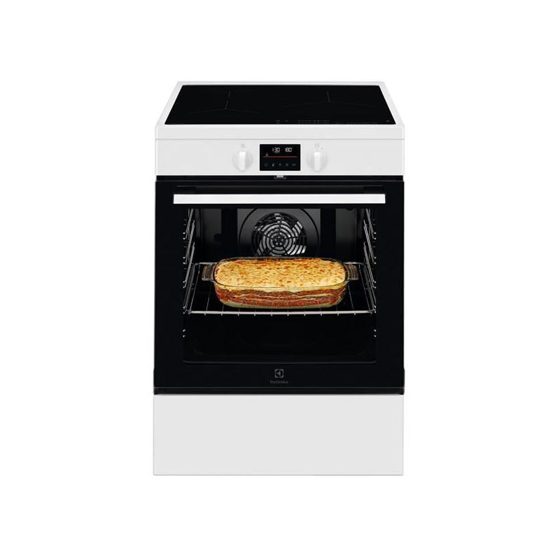 ELECTROLUX - Cuisinière induction LKI64890BW