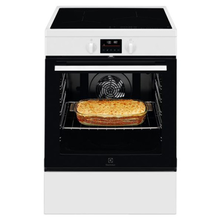 ELECTROLUX - Cuisinière induction LKI64890BW