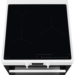 ELECTROLUX - Cuisinière induction LKI64890BW