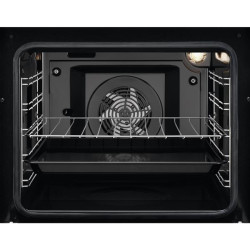 ELECTROLUX - Cuisinière induction LKI64890BW