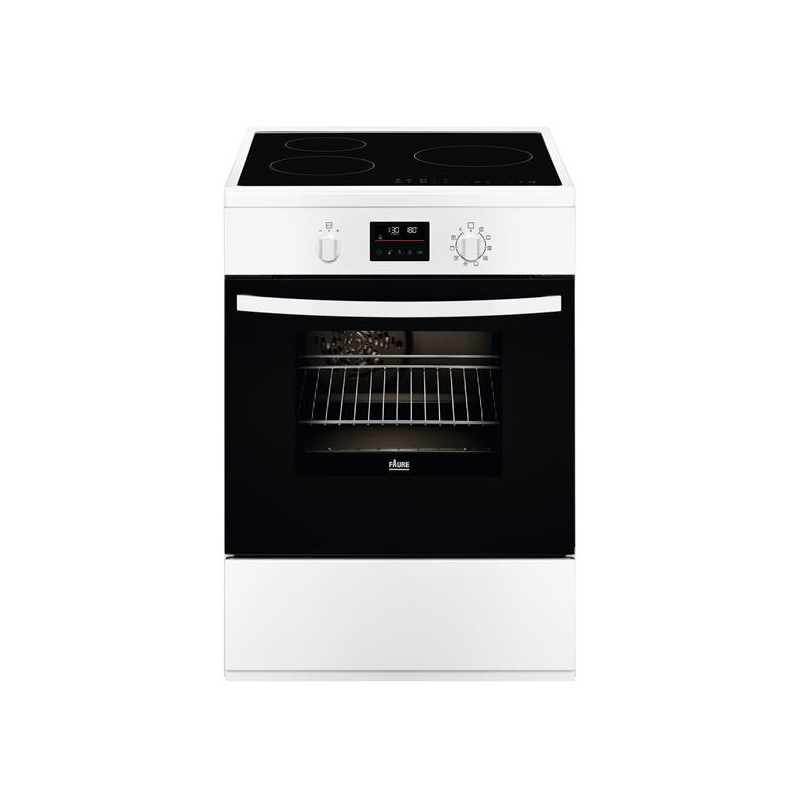 FAURE - Cuisinière induction FCI6593PWA