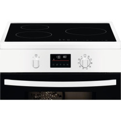FAURE - Cuisinière induction FCI6593PWA