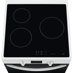 FAURE - Cuisinière induction FCI6593PWA