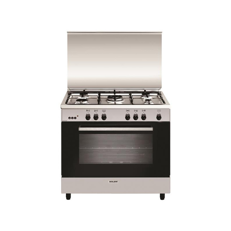 GLEM - Piano de cuisson gaz GA960MIX2