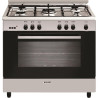 GLEM - Piano de cuisson gaz GA960MIX2