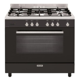 GLEM - Piano de cuisson gaz GE960CMBK2