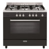 GLEM - Piano de cuisson gaz GE960CMBK2