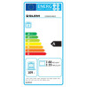 GLEM - Piano de cuisson gaz GE960CMBK2