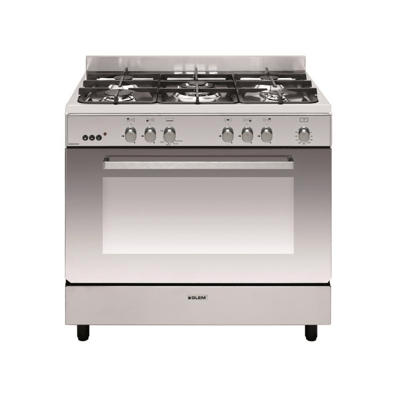 GLEM - Piano de cuisson gaz GE960CMIX2