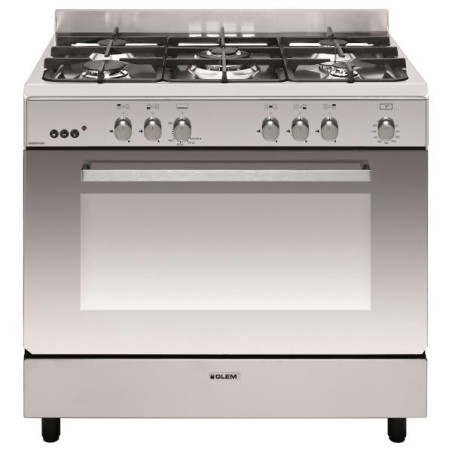 GLEM - Piano de cuisson gaz GE960CMIX2