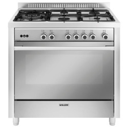 GLEM - Piano de cuisson gaz GX960CQIX