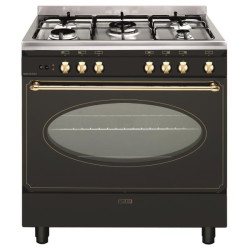 GLEM - Piano de cuisson mixte GU850CER